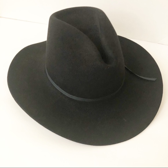 Resistol Other - Vintage Resistol Black 4x Beaver Cowboy Hat